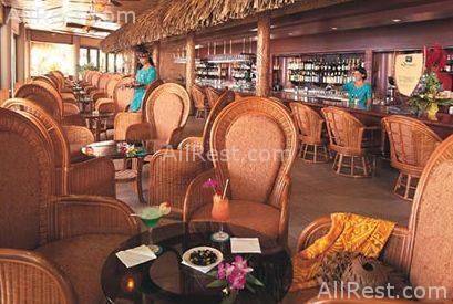 Sheraton Hotel Tahiti 25